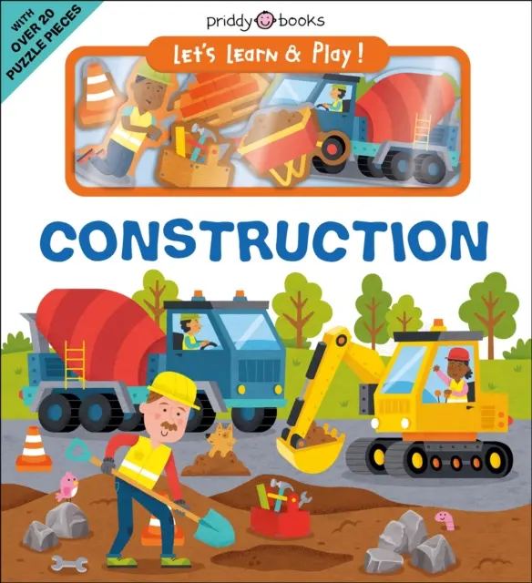 Lernen & Spielen! Konstruktion - Let's Learn & Play! Construction