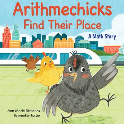 Arithmechicks finden ihren Platz: Eine Mathe-Geschichte - Arithmechicks Find Their Place: A Math Story