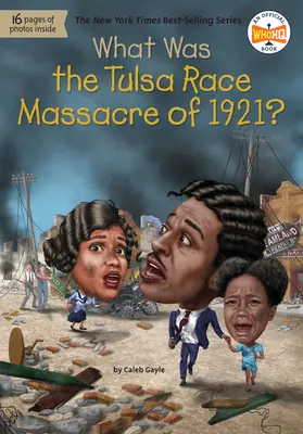 Was war das Ethnie-Massaker von Tulsa 1921? - What Was the Tulsa Race Massacre of 1921?