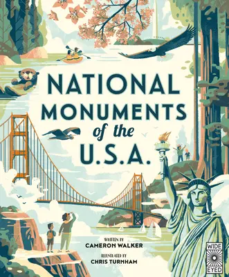 Nationale Denkmäler in den USA - National Monuments of the USA