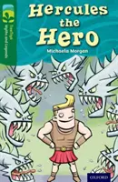 Oxford Reading TreeTops Mythen und Legenden: Stufe 12: Herkules, der Held - Oxford Reading Tree TreeTops Myths and Legends: Level 12: Hercules The Hero
