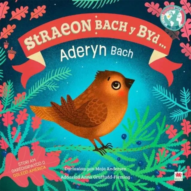 Aderyn Bach, Yr / Kleiner Vogel, Der (Cyfres Straeon Bach y Byd) - Aderyn Bach, Yr / Little Bird, The (Cyfres Straeon Bach y Byd)