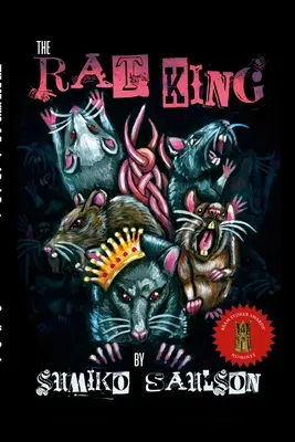 Der Rattenkönig: Ein Buch der dunklen Poesie - The Rat King: A Book of Dark Poetry