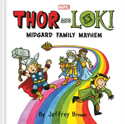 Thor und Loki: Midgard-Familien-Chaos - Thor and Loki: Midgard Family Mayhem