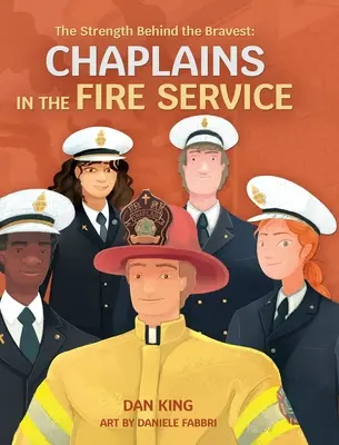 Die Kraft hinter den tapfersten Feuerwehrkaplänen - The Strength Behind the Bravest Chaplains in the Fire Service