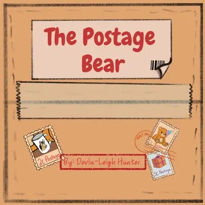 Der Briefmarkenbär - The Postage Bear