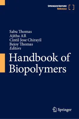 Handbuch der Biopolymere - Handbook of Biopolymers