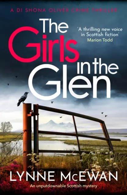 Girls in the Glen - Ein unaufhaltsamer schottischer Krimi - Girls in the Glen - An unputdownable Scottish mystery