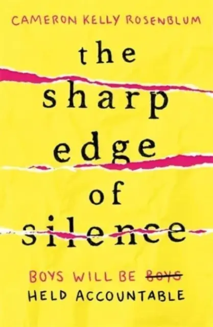 Sharp Edge of Silence - Er hat ihr alles genommen. Jetzt ist es Zeit für Rache... - Sharp Edge of Silence - he took everything from her. Now it's time for revenge...