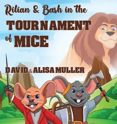 Rilian & Bash im Mäuseturnier - Rilian & Bash in the Tournament of Mice