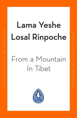 Von einem Berg in Tibet: Die Reise eines Mönchs - From a Mountain in Tibet: A Monk's Journey