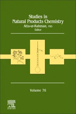 Studien zur Naturstoffchemie: Band 76 - Studies in Natural Product Chemistry: Volume 76