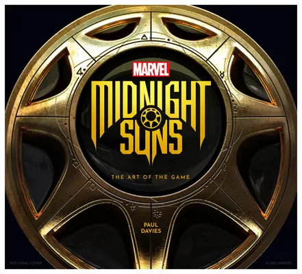 Marvel's Midnight Suns - Die Kunst des Spiels - Marvel's Midnight Suns - The Art of the Game