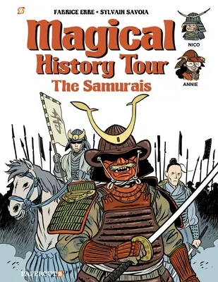 Magische Geschichtstour Vol. 12: Die Samurai - Magical History Tour Vol. 12: The Samurai