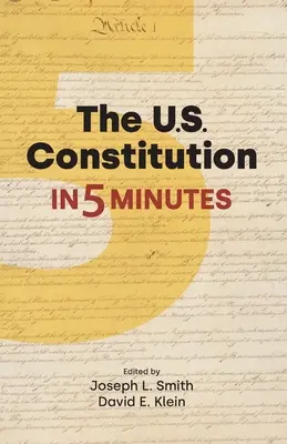 Die Verfassung der Vereinigten Staaten in fünf Minuten - The U.S. Constitution in Five Minutes