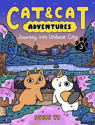 Die Abenteuer von Katze und Kater: Die Reise in die Stadt der Unibären - Cat & Cat Adventures: Journey Into Unibear City