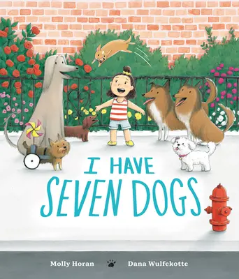 Ich habe sieben Hunde - I Have Seven Dogs