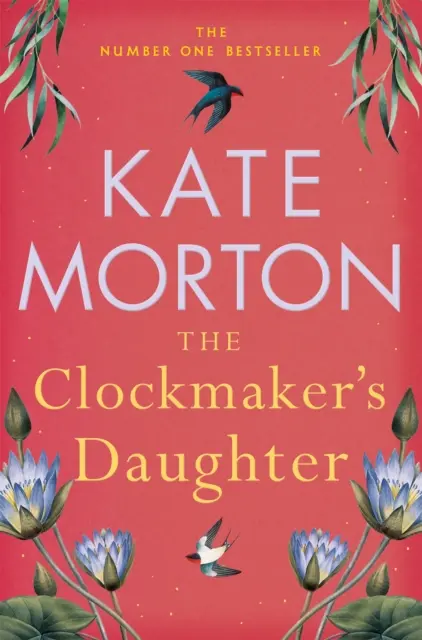 Clockmaker's Daughter