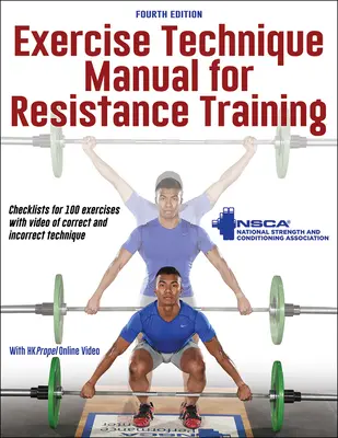 Handbuch der Übungstechniken für Widerstandstraining - Exercise Technique Manual for Resistance Training