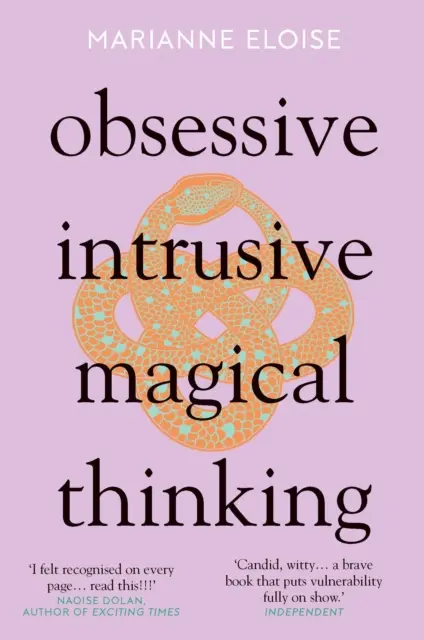 Zwanghaftes, aufdringliches, magisches Denken - Obsessive, Intrusive, Magical Thinking