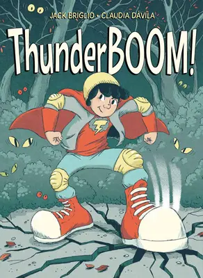 Der Donnerbalken - Thunderboom