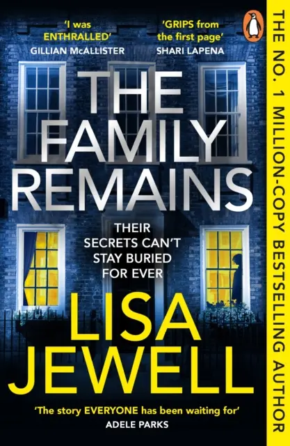 Family Remains - der fesselnde Nr. 1-Bestseller der Sunday Times - Family Remains - the gripping Sunday Times No. 1 bestseller