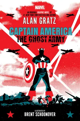 Captain America: Die Geisterarmee (Original Graphic Novel) - Captain America: The Ghost Army (Original Graphic Novel)