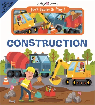 Lernen und Spielen! Bauen - Let's Learn & Play! Construction