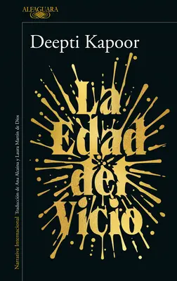 La Edad del Vicio / Zeitalter des Lasters - La Edad del Vicio / Age of Vice