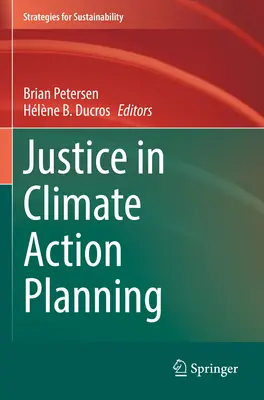 Gerechtigkeit in der Klimaplanung - Justice in Climate Action Planning