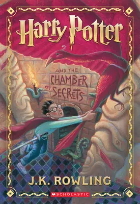 Harry Potter und die Kammer des Schreckens (Harry Potter, Buch 2) - Harry Potter and the Chamber of Secrets (Harry Potter, Book 2)