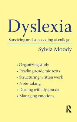 Legasthenie: Überleben und Erfolg am College - Dyslexia: Surviving and Succeeding at College