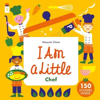 Ich bin ein kleiner Koch - I Am a Little Chef
