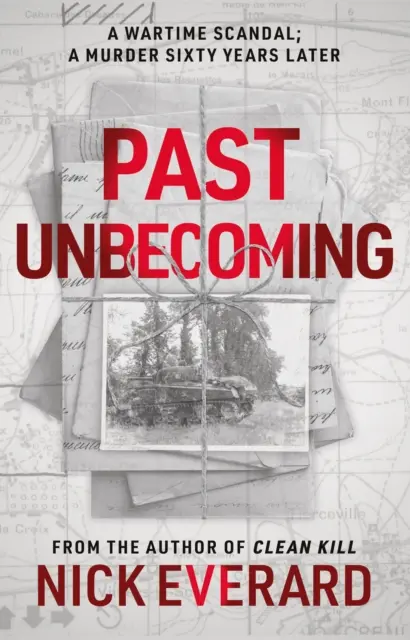 Vergangenes Nicht-Werden - Past Unbecoming