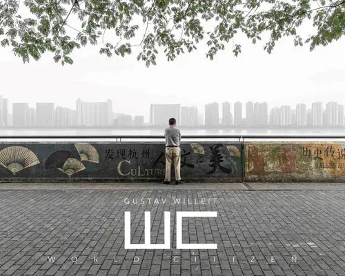 Gustav Willeit: Wc Weltbürger - Gustav Willeit: Wc World Citizen