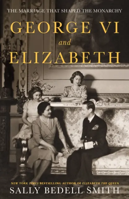 Georg VI. und Elisabeth - Die Ehe, die die Monarchie prägte - George VI and Elizabeth - The Marriage That Shaped the Monarchy