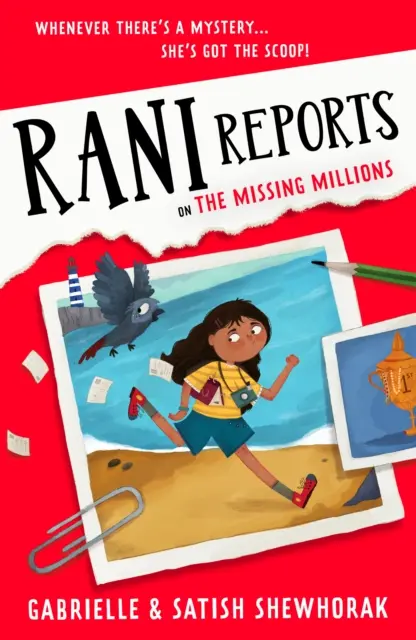 Rani Reports - über die verschwundenen Millionen - Rani Reports - on The Missing Millions