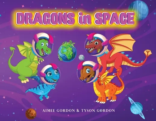 Drachen im Weltraum - Dragons in Space