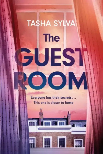 Gästezimmer - ein fesselndes Psychothriller-Debüt - Guest Room - a gripping psychological thriller debut