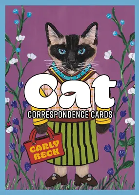 Katzen-Korrespondenzkarten - Cat Correspondence Cards