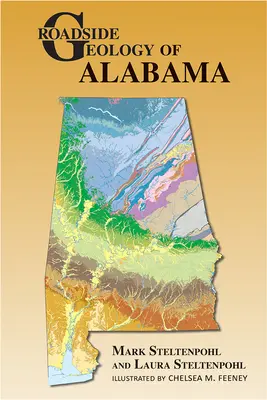 Geologie am Straßenrand von Alabama - Roadside Geology of Alabama