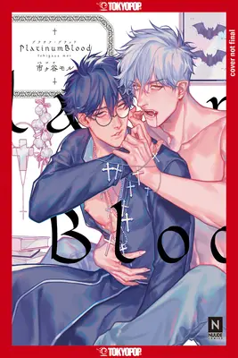 Platin-Blut - Platinum Blood