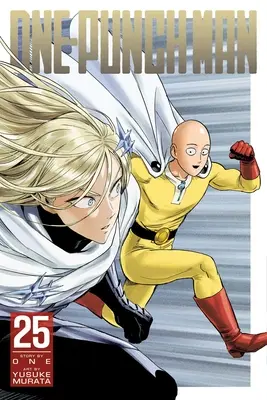 One-Punch Man, Bd. 25 - One-Punch Man, Vol. 25