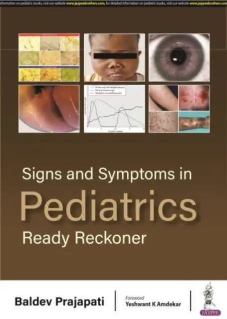 Anzeichen und Symptome in der Pädiatrie - Ready Reckoner - Signs and Symptoms in Pediatrics - Ready Reckoner