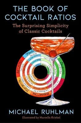 Das Buch der Cocktail-Verhältnisse: Die überraschende Einfachheit der klassischen Cocktails - The Book of Cocktail Ratios: The Surprising Simplicity of Classic Cocktails