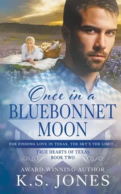 Einmal im Bluebonnet-Mond: Ein zeitgenössischer Westernroman - Once in a Bluebonnet Moon: A Contemporary Western Romance