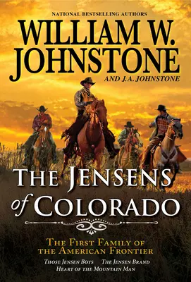 Die Jensens von Colorado - The Jensens of Colorado