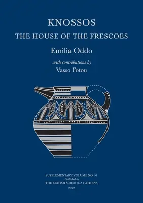 Knossos: Das Haus der Fresken - Knossos: The House of the Frescoes