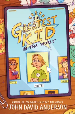 Das tollste Kind der Welt - The Greatest Kid in the World