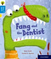 Oxford Reading Tree Story Sparks: Oxford Level 3: Fang und der Zahnarzt - Oxford Reading Tree Story Sparks: Oxford Level 3: Fang and the Dentist